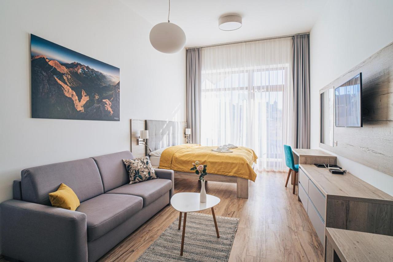 Apartmany Tatry Vysoke Tatry Ngoại thất bức ảnh