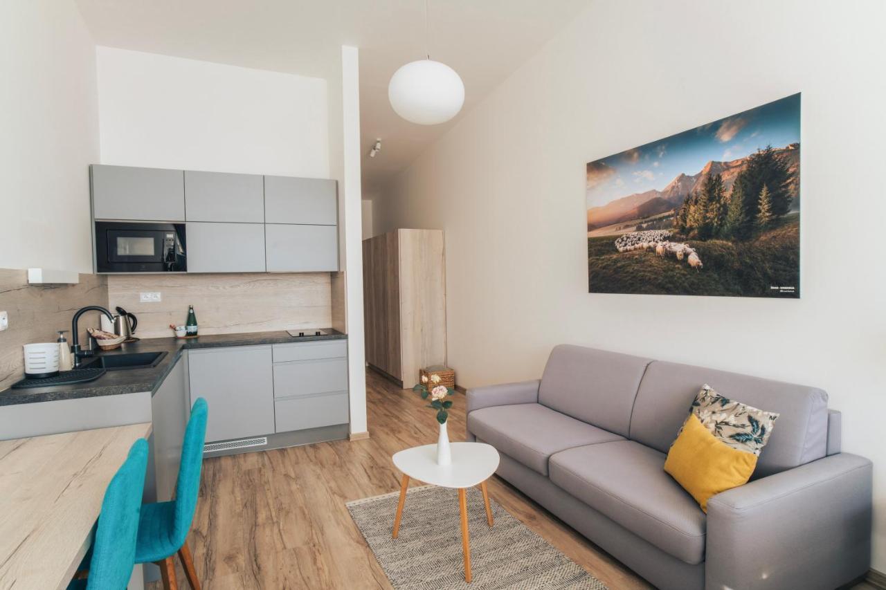 Apartmany Tatry Vysoke Tatry Ngoại thất bức ảnh