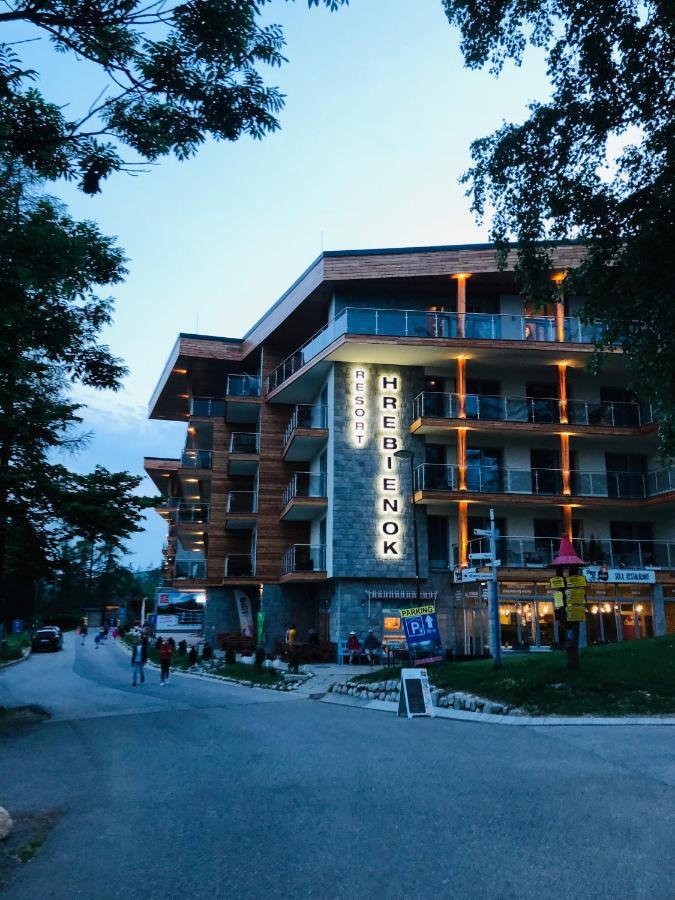 Apartmany Tatry Vysoke Tatry Ngoại thất bức ảnh